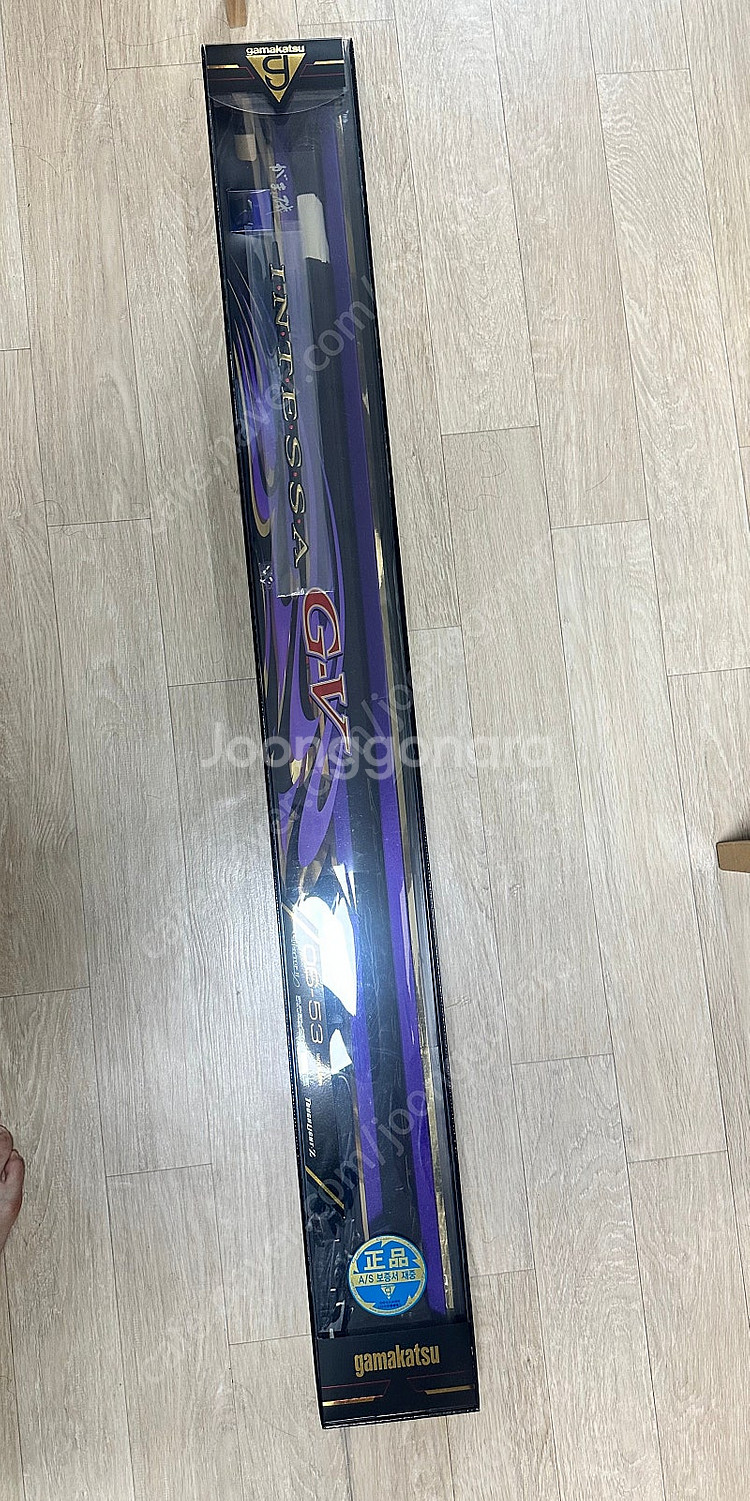 가마가츠 인텐샤 g5 06-53 로드 팝니다--0