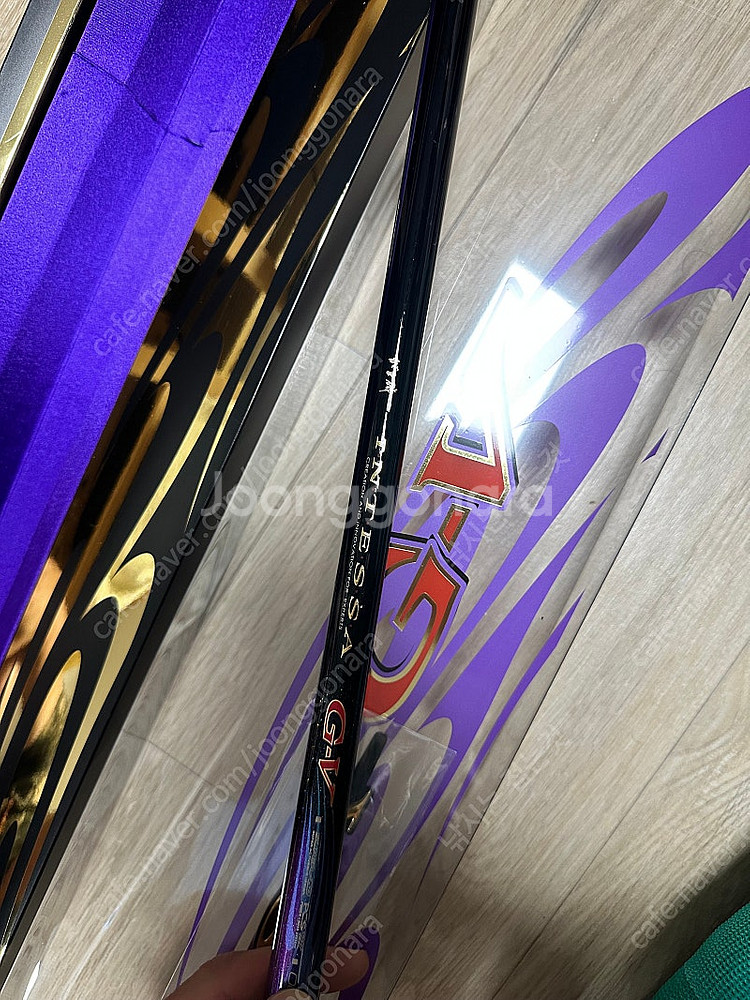 가마가츠 인텐샤 g5 06-53 로드 팝니다--6