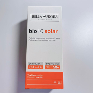 [미개봉] 벨라오로라 바이오텐 솔라 선크림 (택포)