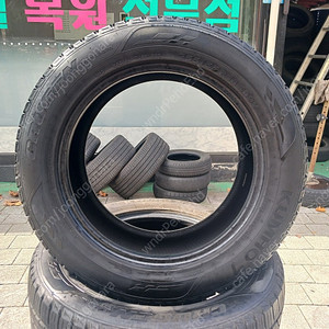 255 55 18 금호 크루젠 프리미엄 타이어 한대분 판매합니다