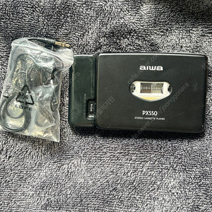 (가격내림) 아이와 aiwa px550 워크맨 카세트플레이어 카세트테이프플레이어 팝니다