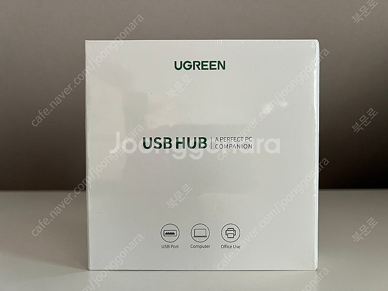 UGREEN 유그린 U-20291 USB3.0 4포트--1
