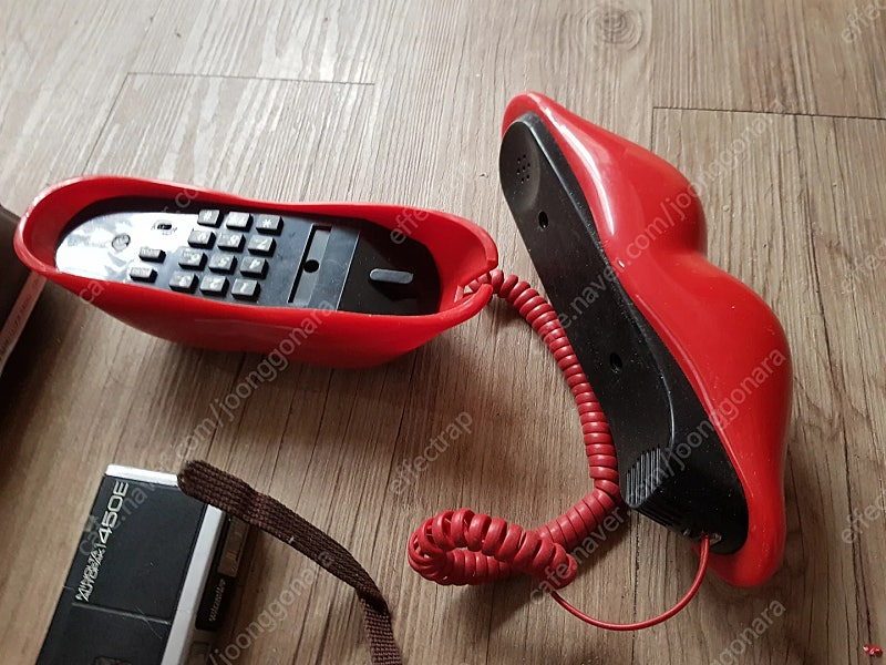 근대 가전제품 몆가지(수집용) 이미지