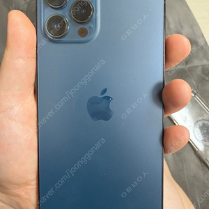 급처! 아이폰12프로맥스 256GB 팝니다