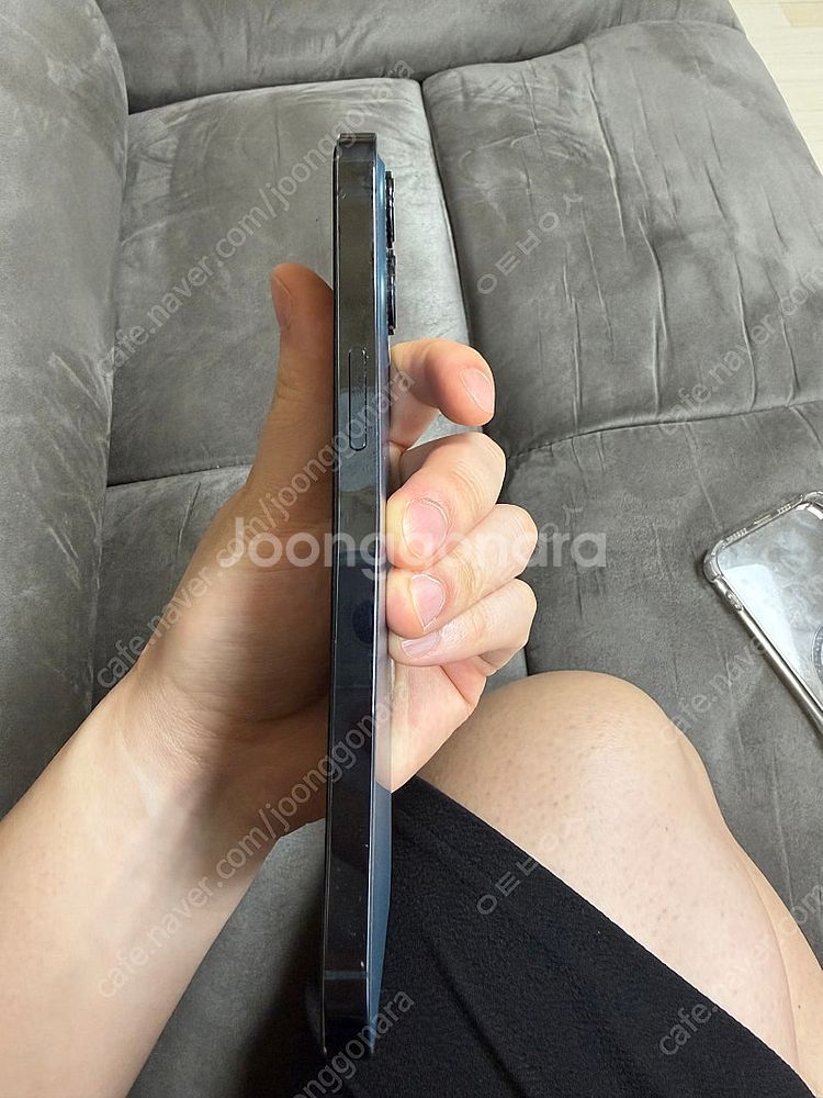 급처! 아이폰12프로맥스 256GB 팝니다--3