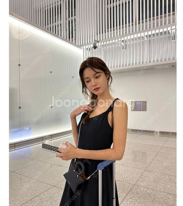 상태굿> 샤클라라 미니 핸드백 한으뜸가방--7