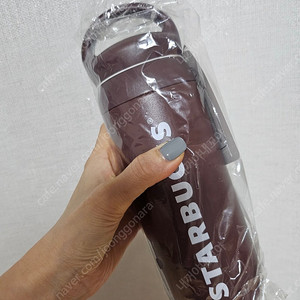 스타벅스 킨토 보온병