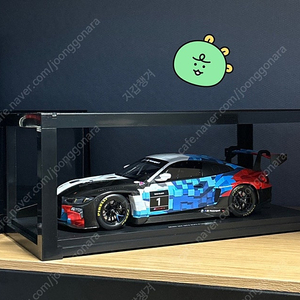 1:18 탑스피드 (레진) BMW m4 gt3