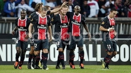 11/12 PSG 파리생체르망 선수지급용 L사이즈(10...--1