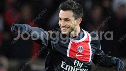 11/12 PSG 파리생체르망 선수지급용 L사이즈(10...--5