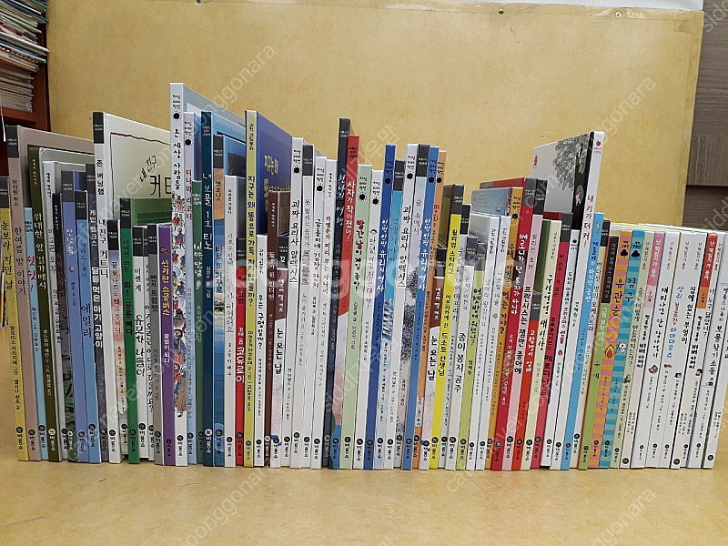 비룡소북클럽 비버 (초등저학년, 양장그림책)--0