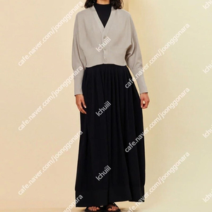 CFCL 가디건,이세이미야케 플리츠플리즈