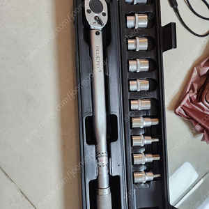 블루텍 토크렌치세트 T-150 SET 판매합니다. 서울 수서