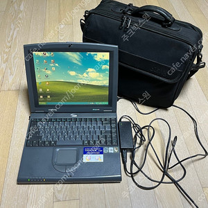 삼성 SENS640 추억의 노트북 판매 합니다