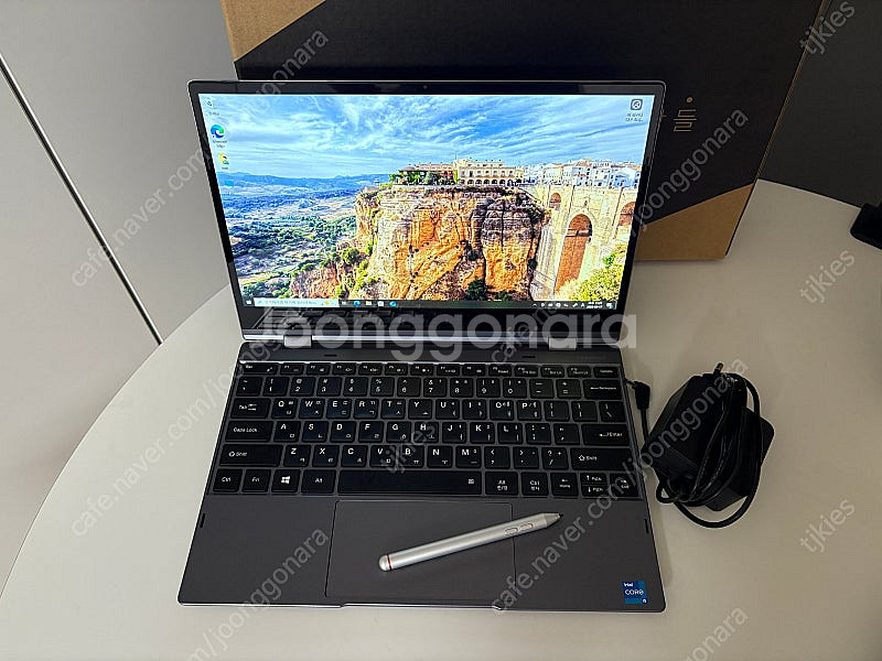 한성 컴퓨터 TFX3150U Pro 노트북--0