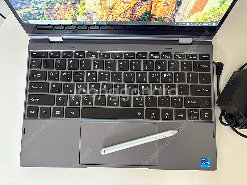 한성 컴퓨터 TFX3150U Pro 노트북--1