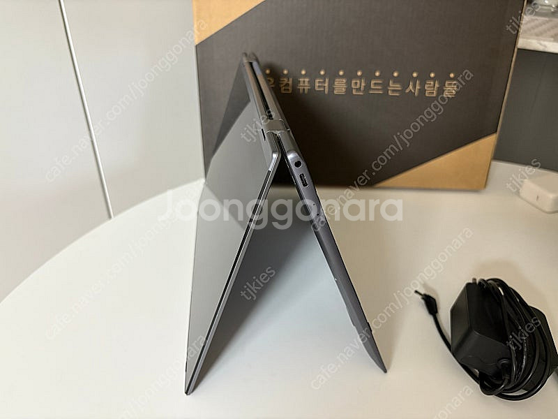 한성 컴퓨터 TFX3150U Pro 노트북--3