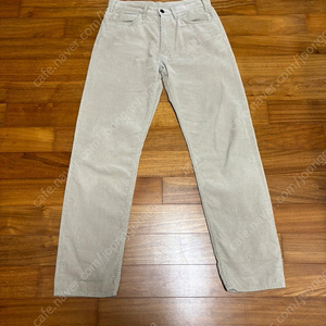 [웨어하우스] 베이지 코듀로이 팬츠 31 size (미수선)
