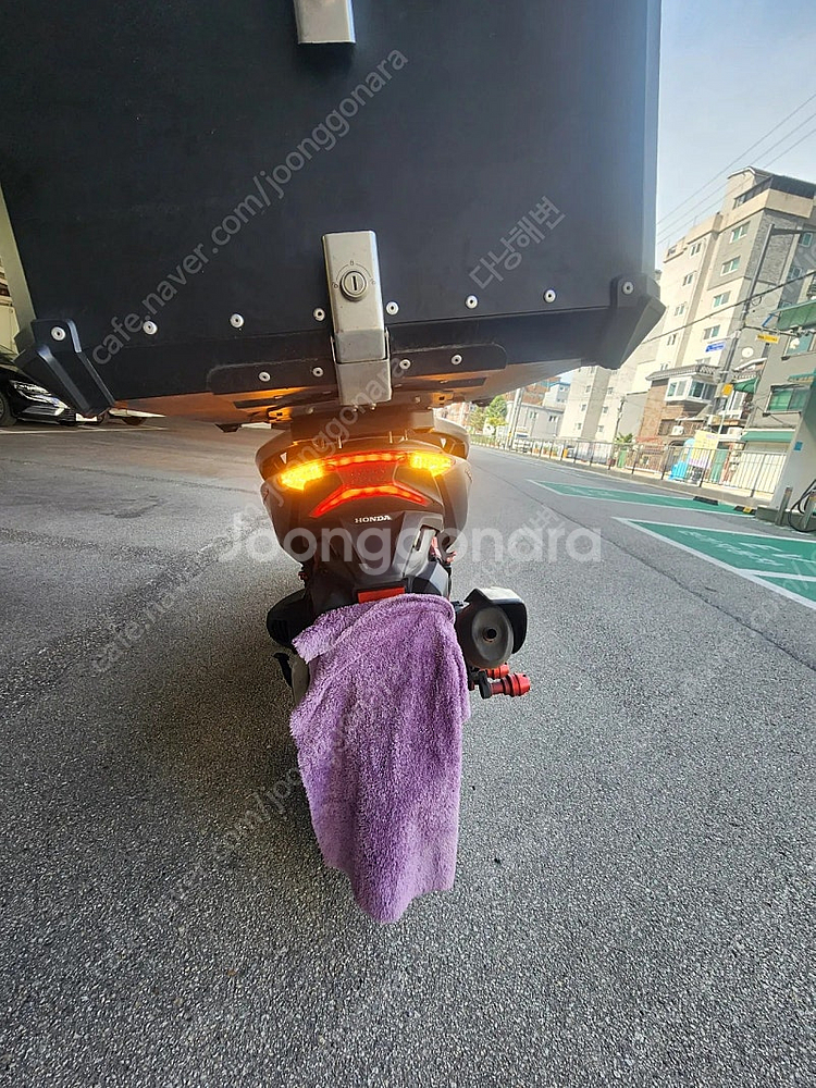 2021포르자350.팔아요.대차도가능해요--3