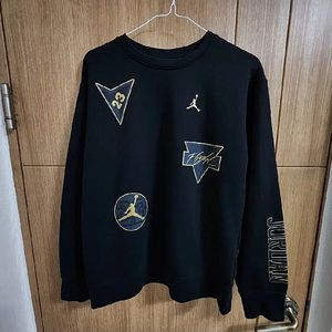 (163-175)나이키 키즈 조던 스웻 셋업 트레이닝복 세트