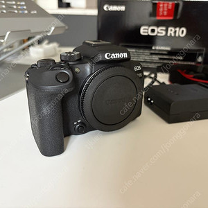 캐논 EOS R10