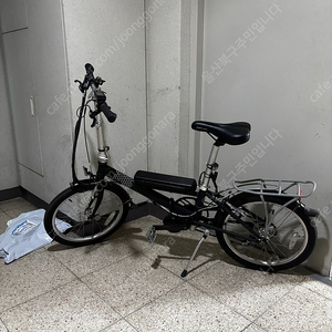 전기 자전거 (Bafang 모터) 다혼 임펄스