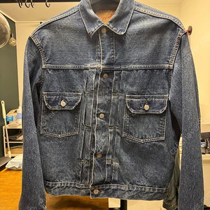 orslow/ 50s 타입2 데님 자켓/ 2year/ 3사이즈