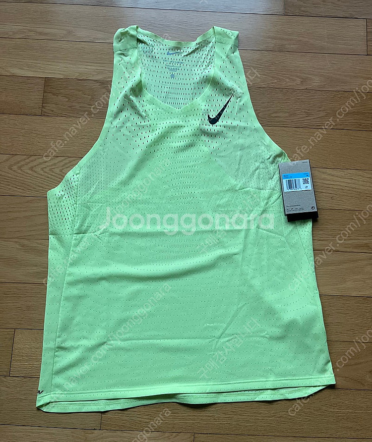 나이키 adv 에어로스위프트 싱글렛 볼트--1