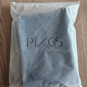PVCS 플레인와이드데님 XS1 진청