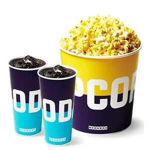 메가박스 콤보 4천원 할인쿠폰 -1000원 (러브콤보, 더블콤보 등등 팝콘콤보)