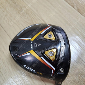 코브라 ltdx ls 9° 헤드단품