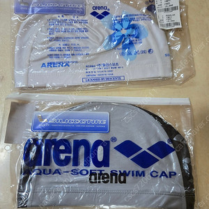 아레나 수영모자