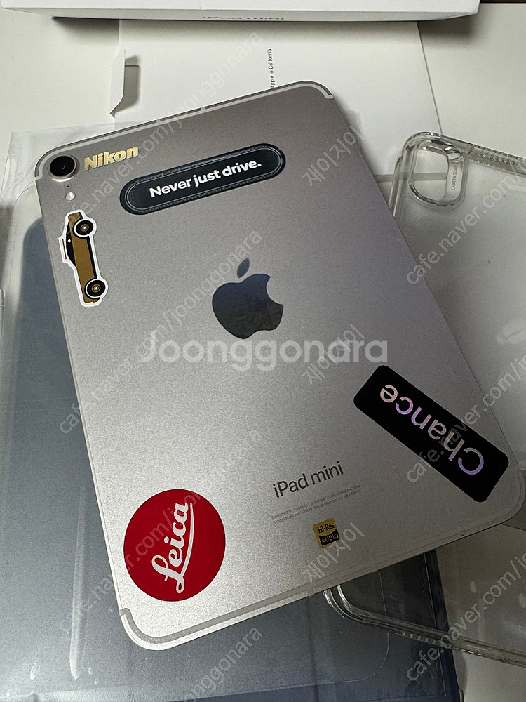 [최저가할인] 아이패드미니7 셀룰러 256GB--4