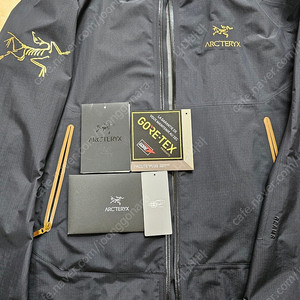아크테릭스 x 빔즈 제타 SL 자켓 라지 사이즈 판매합니다
