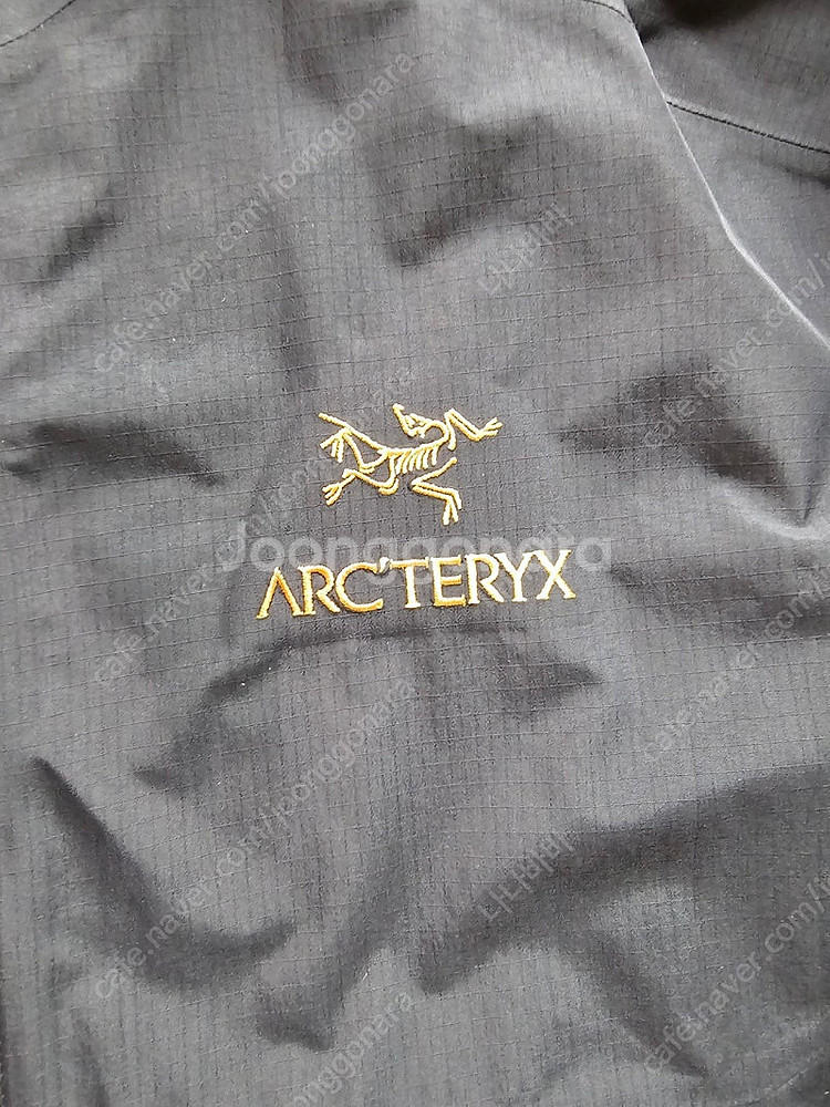 아크테릭스 x 빔즈 제타 SL 자켓 라지 사이즈 판매합니다--3