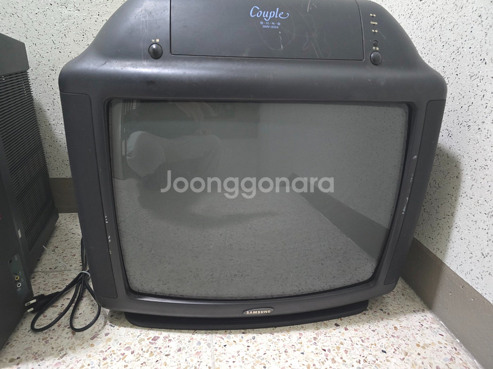 커플 티비 비디오비젼 비디오비전 판매합니다.--4