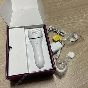 필립스 샤티넬 어드밴스 제모기 BRE700/00