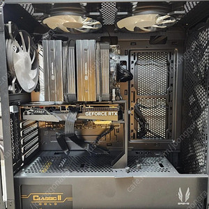 인텔 i5-14600kf/ RTX4060Ti 고사양 게이밍 본체 판매합니다.