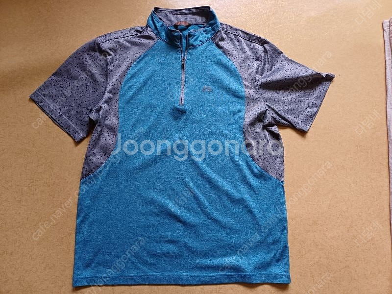 콜핑 반팔티 .... 100--0