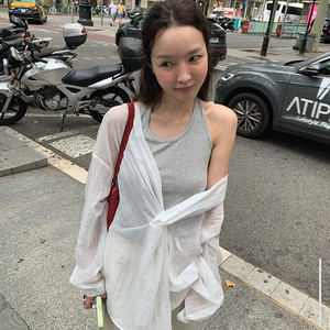 메이비베이비 셔츠