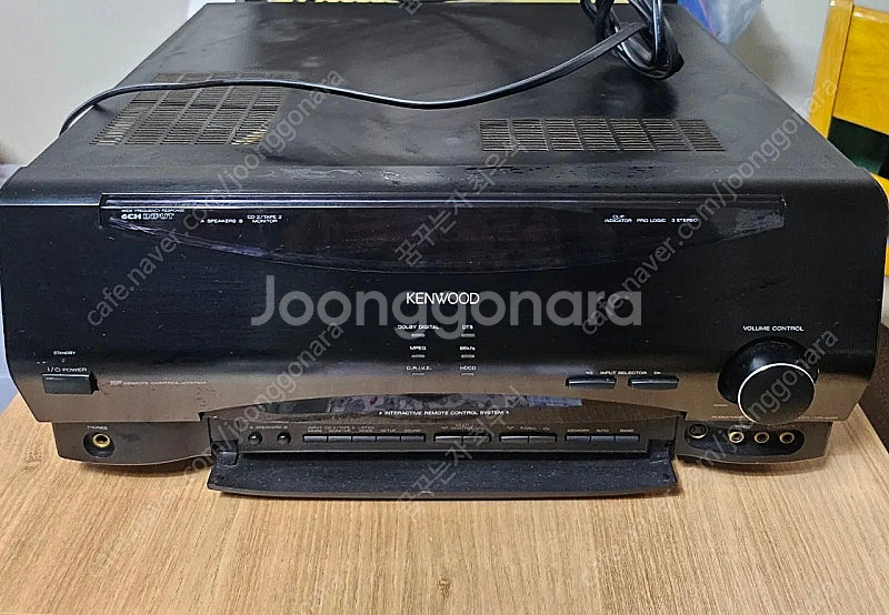 켄우드 대형 av리시버 앰프 vr-4080(가격조정)--0