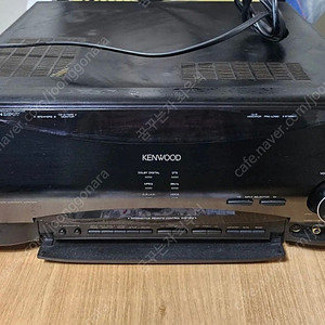 켄우드 대형 av리시버 앰프 vr-4080(가격조정)