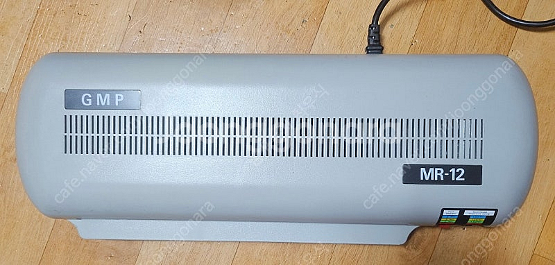 GMP 코팅기 mr-12--0
