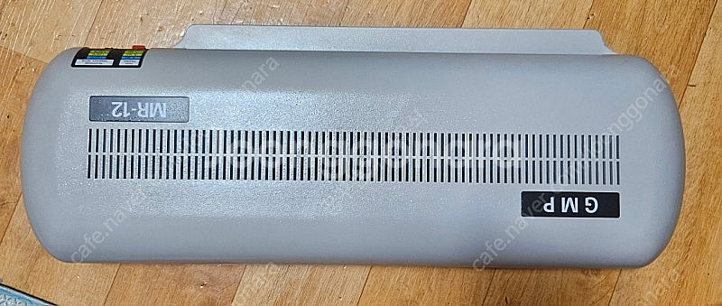 GMP 코팅기 mr-12--4