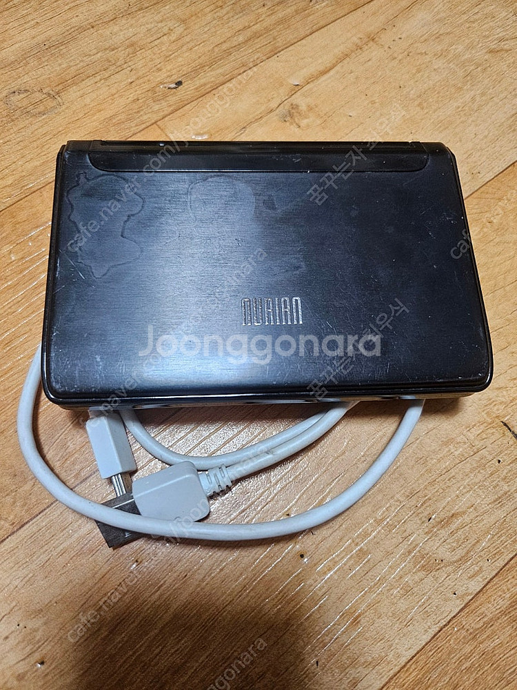 누리안 X3 전자사전--0