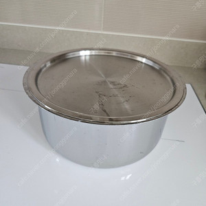 스사모 가벼운 직화볼 20cm 뚜껑포함