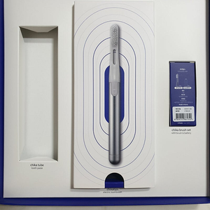 치카팁스 전동칫솔 전동치솔 기프트패키지