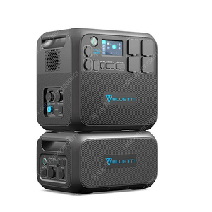 블루에티 파워뱅크 AC200MAX + B230 확장형 배터리 판매합니다.