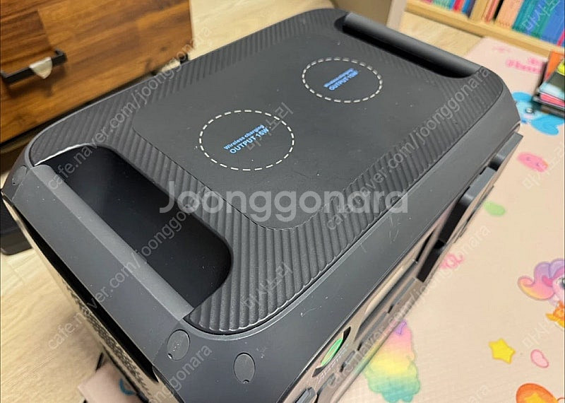 블루에티 파워뱅크 AC200MAX + B230 확장형 배터리 판매합니다.--3