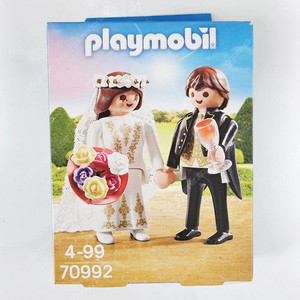 플레이모빌 70992 웨딩커플 팝니다.